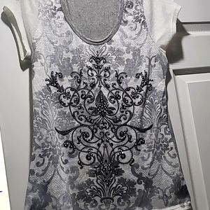 Womans large Maurices top
